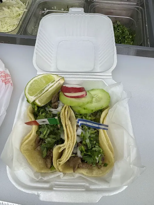 El Taco Baleado Picture 1