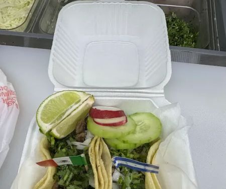 El Taco Baleado
