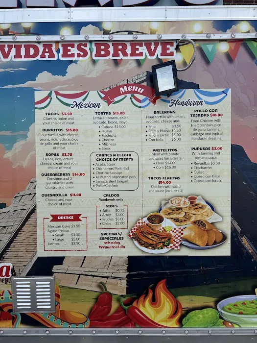 El Taco Baleado Picture 5
