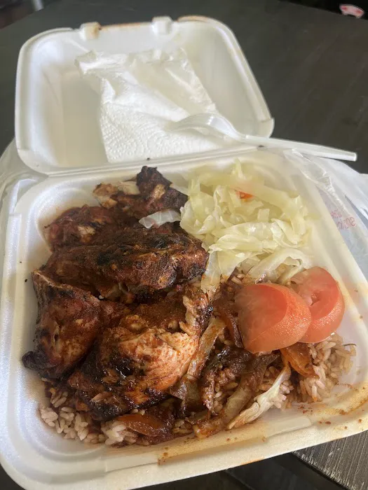 Red Snapper Jamaican and American Mobile Restaurant Picture 1