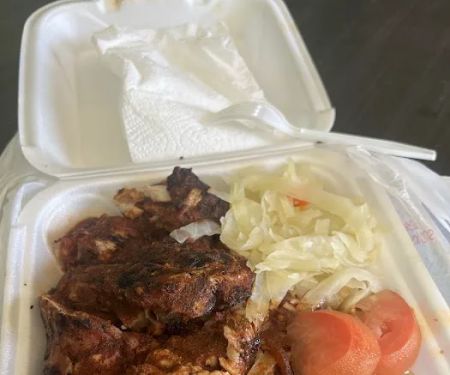 Red Snapper Jamaican and American Mobile Restaurant