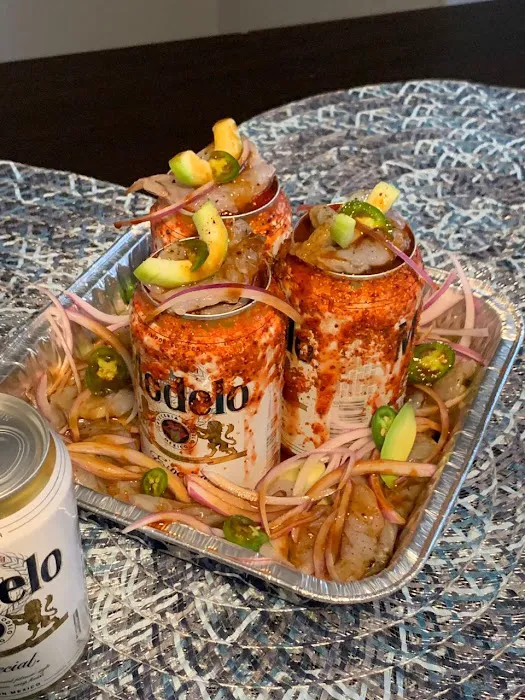 Mariscos El Fuerte estilo Sinaloa Columbus Picture 1