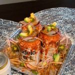 Mariscos El Fuerte estilo Sinaloa Columbus