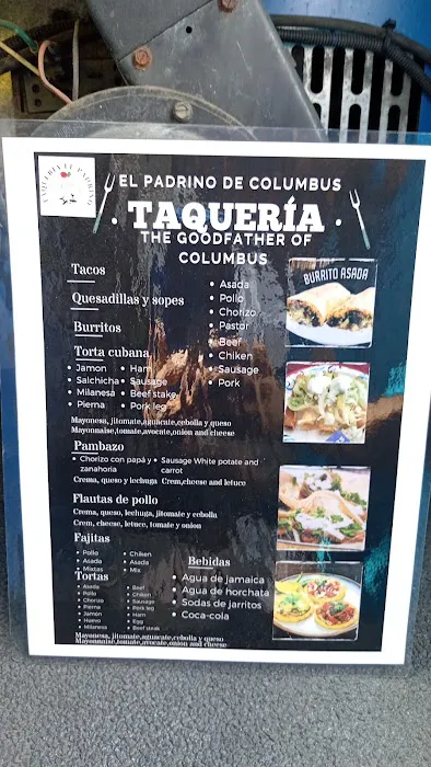Taqueria El Padrino De Colombus Picture 9