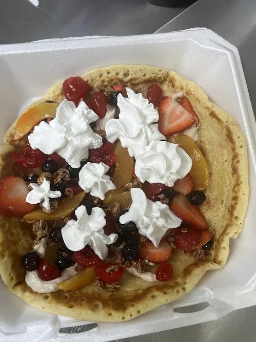 Fabi Breakfast Dinner food trailer Picture 2
