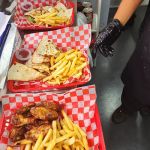 Fabi Breakfast Dinner food trailer
