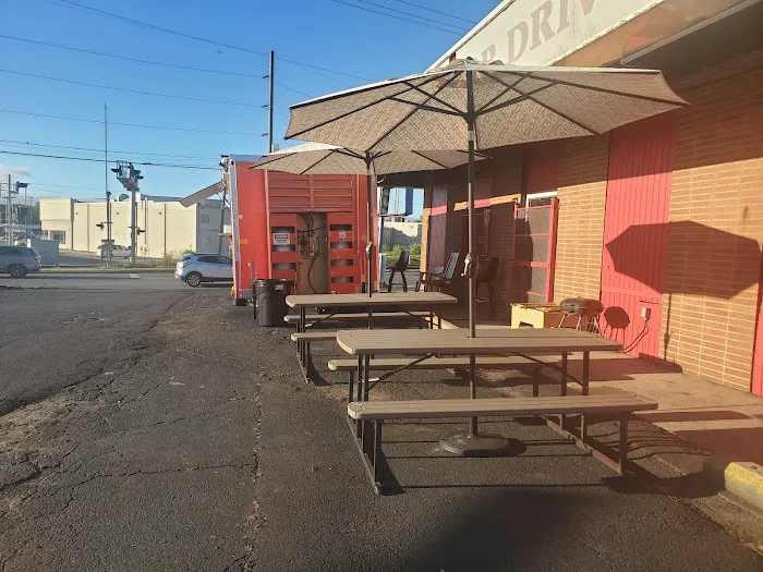 Fabi Breakfast Dinner food trailer Picture 6
