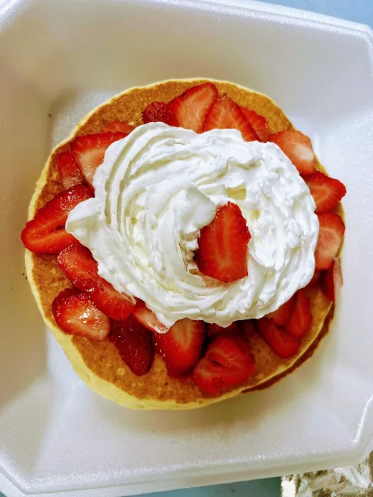 Fabi Breakfast Dinner food trailer Picture 9