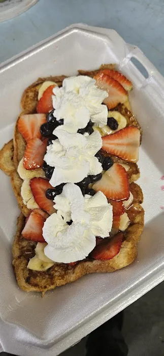 Fabi Breakfast Dinner food trailer Picture 10