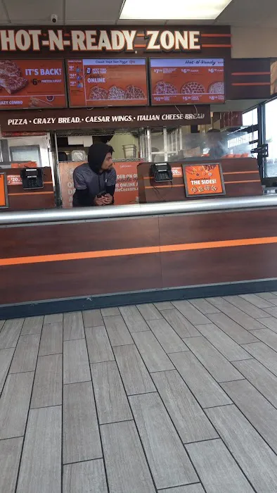 Little Caesars Pizza Picture 1