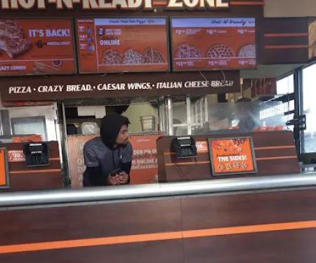 Little Caesars Pizza
