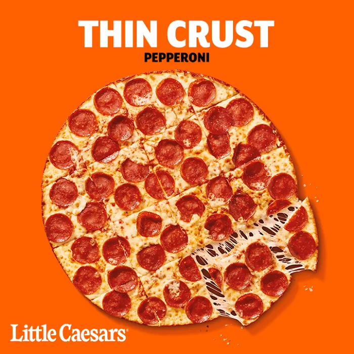 Little Caesars Pizza Picture 5