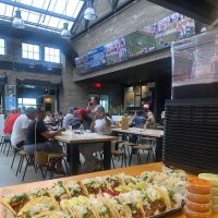 Los Agavez Taqueria ico