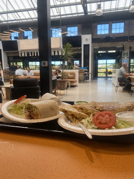 Los Agavez Taqueria Picture 4