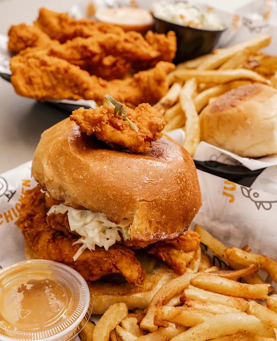 Just Chicken Picture 3