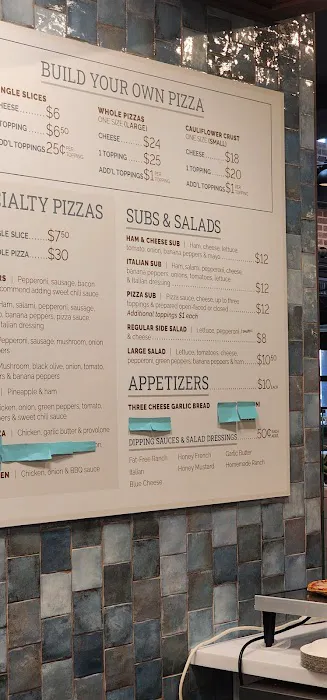 Gants Pizza at The Little Grand Market Picture 4