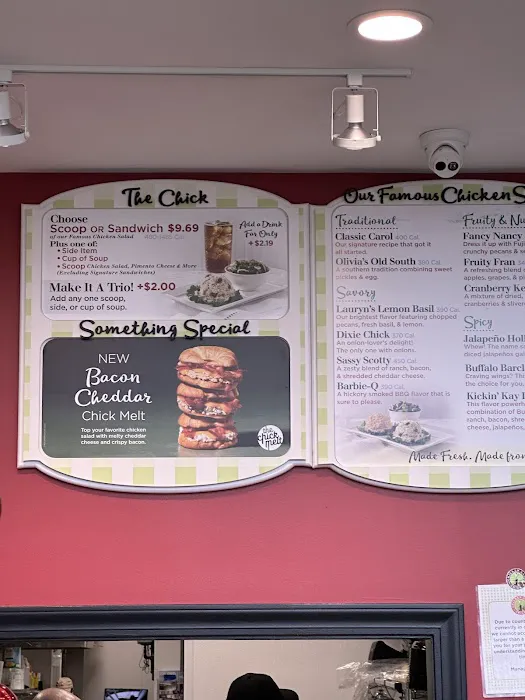Chicken Salad Chick Picture 5