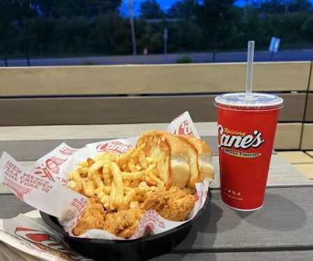 Raising Cane's Chicken Fingers