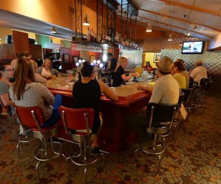Cap City Fine Diner and Bar