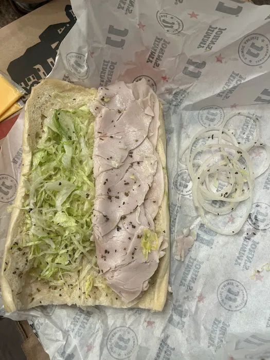 Jimmy John's Picture 1