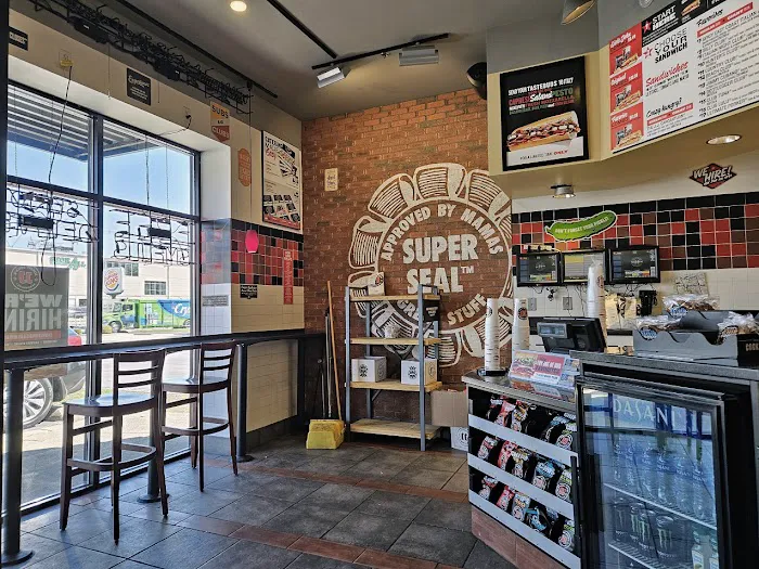 Jimmy John's Picture 8
