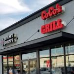 CoCo's Grill 可可小馆