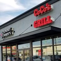 CoCo's Grill 可可小馆 ico