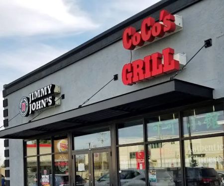 CoCo's Grill 可可小馆