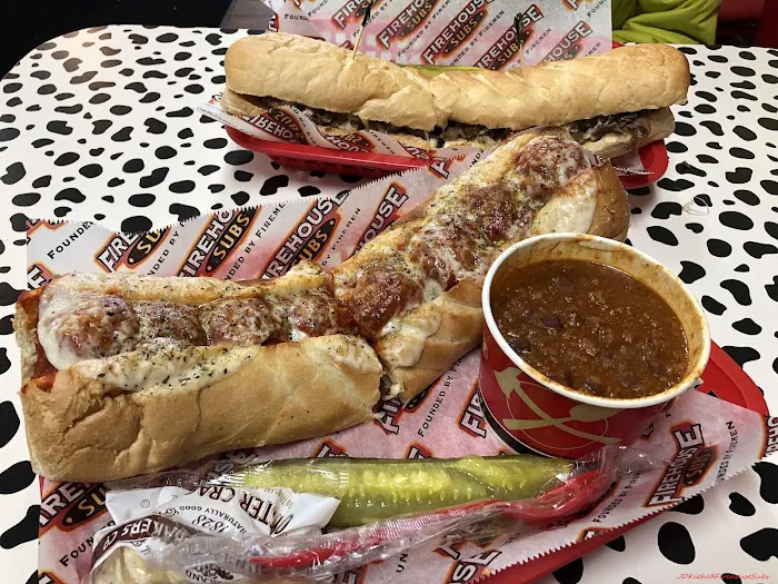 Firehouse Subs Grandview Picture 5