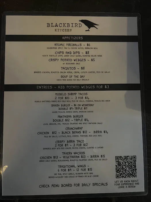 Blackbird Kitchen Picture 6