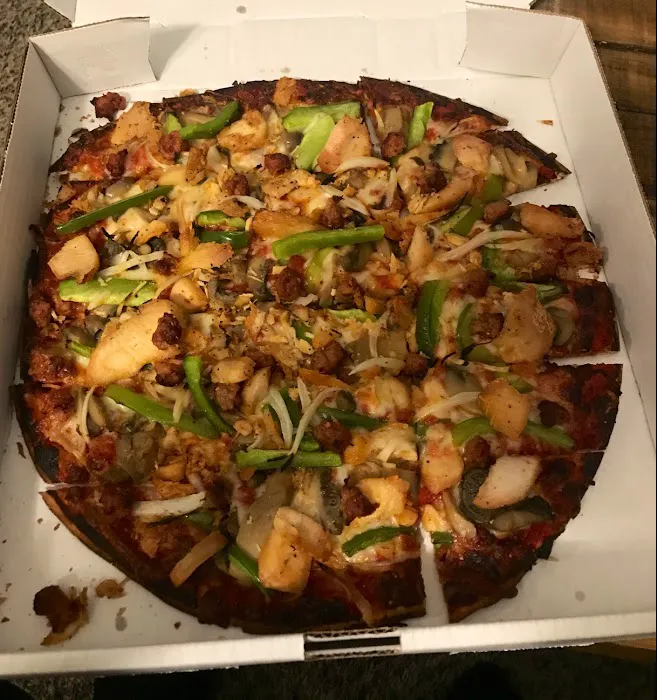 Grandad's Pizza Picture 1