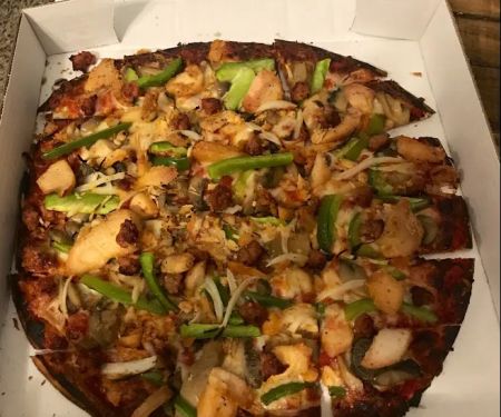 Grandad's Pizza