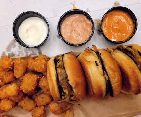 Smash Brothers Sliders