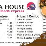 Ninja House Hibachi Express