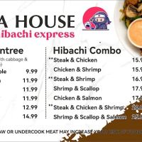 Ninja House Hibachi Express ico