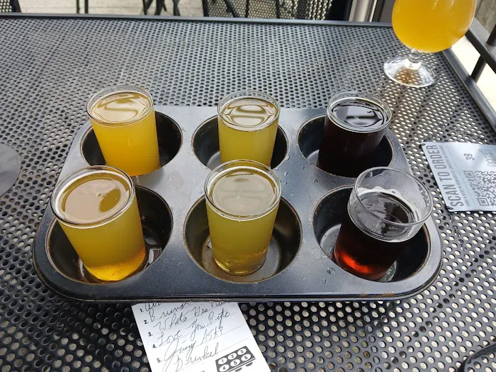 Saucy Brew Works Columbus - Brewpub & Coffeehouse Picture 1