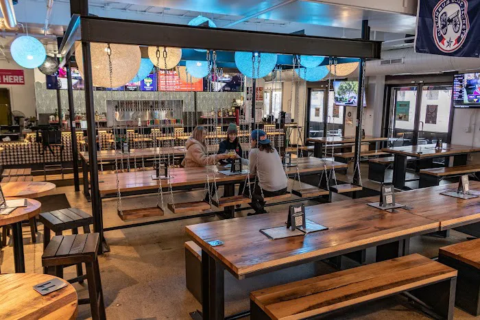 Saucy Brew Works Columbus - Brewpub & Coffeehouse Picture 2
