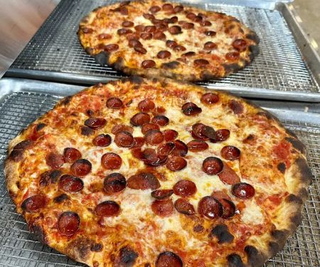 Sexton's Pizza