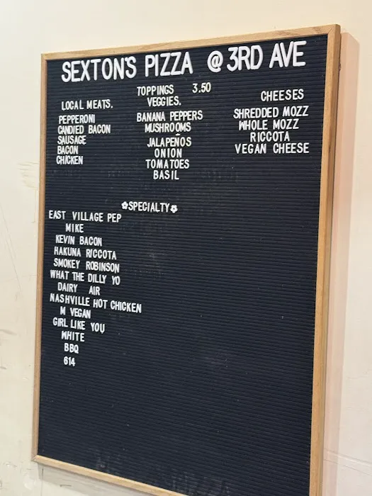 Sexton's Pizza Picture 8