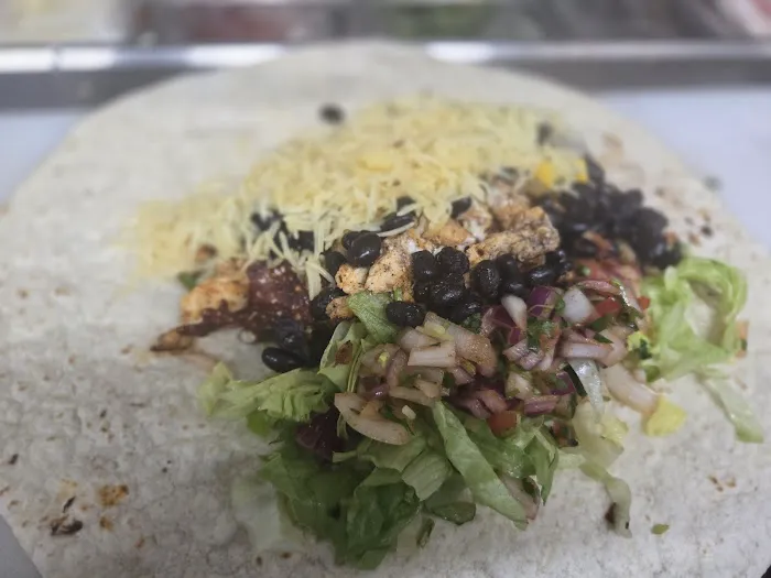 Harrison's Food Truck - Halal Picture 1