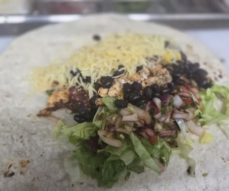 Harrison's Food Truck - Halal