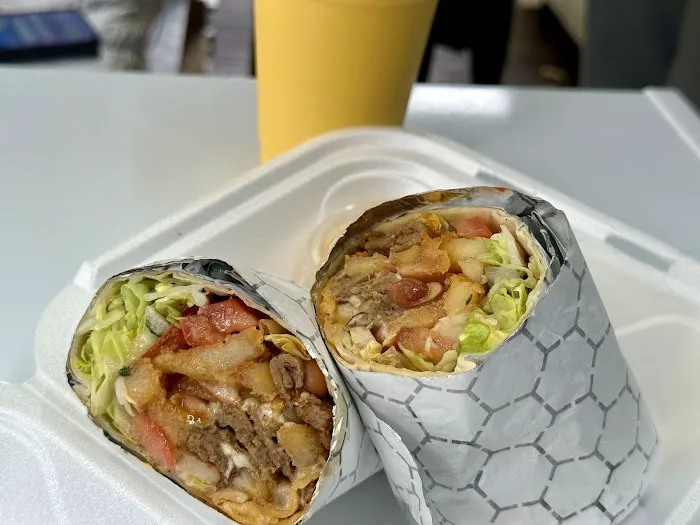 Harrison's Food Truck - Halal Picture 2