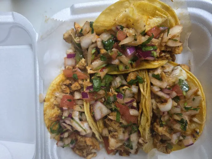 Harrison's Food Truck - Halal Picture 4
