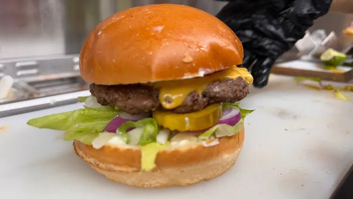 Harrison's Food Truck - Halal Picture 5
