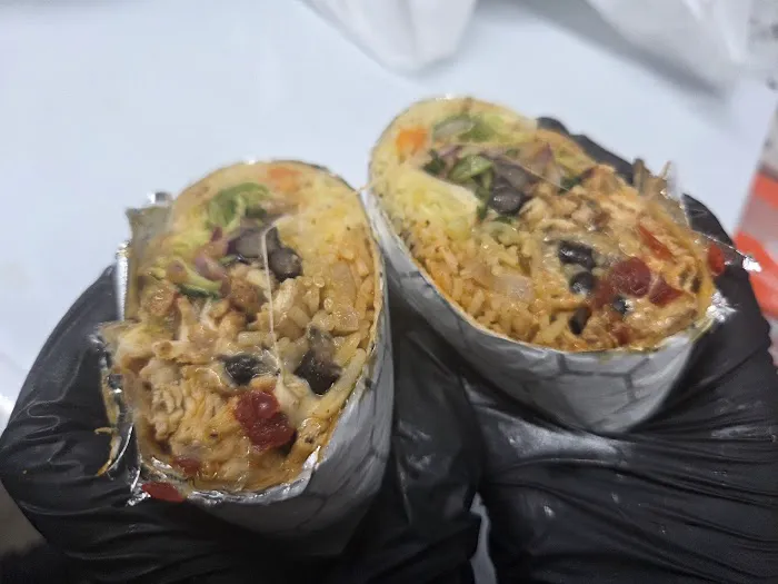 Harrison's Food Truck - Halal Picture 6