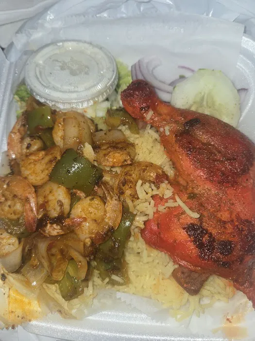 Harrison's Food Truck - Halal Picture 7