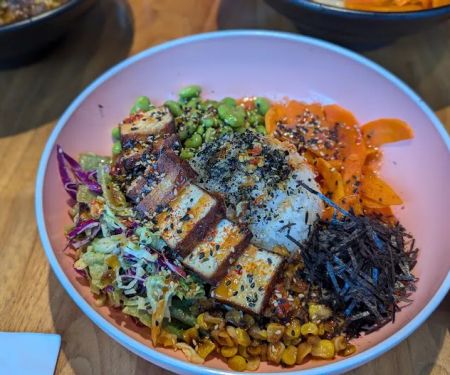 Ampersand Asian Supper Club