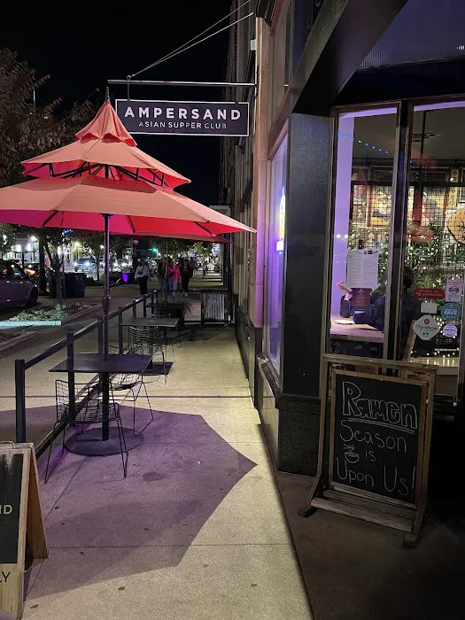 Ampersand Asian Supper Club Picture 2
