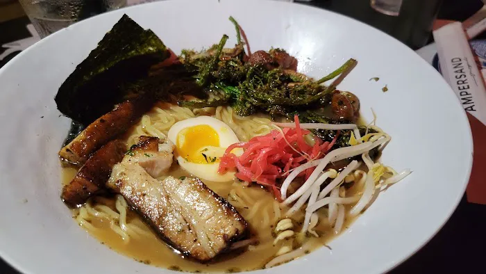 Ampersand Asian Supper Club Picture 9
