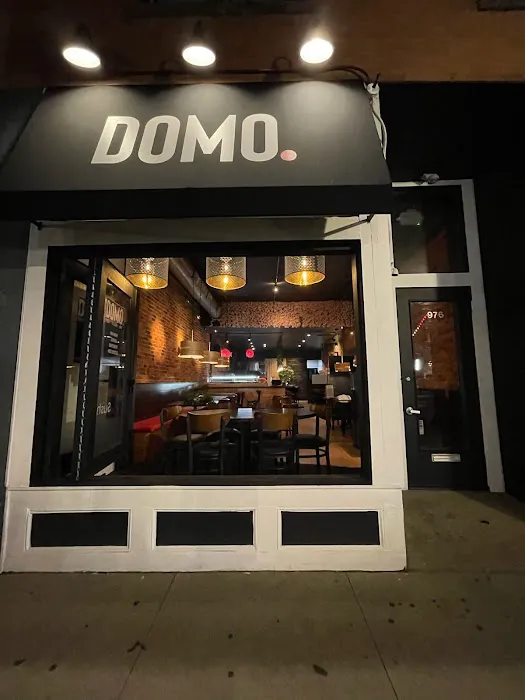 Domo Sushi Kitchen Bar Picture 1